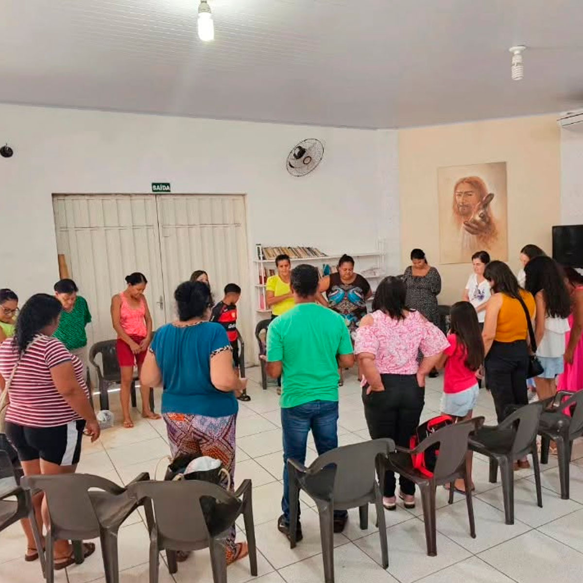 Projeto Madre Teresa de Calcutá